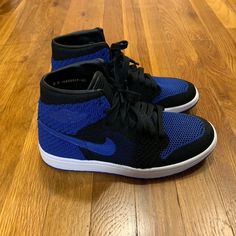 Nike Air Jordan 1 flyknit